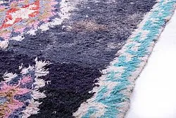 Tappeto Berberi Dal Marocco Boucherouite 245 x 135 cm