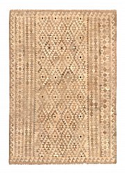 Tappeto Kilim Afghano 294 x 214 cm