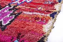 Tappeto Berberi Dal Marocco Boucherouite 230 x 140 cm
