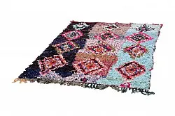 Tappeto Berberi Dal Marocco Boucherouite 195 x 150 cm