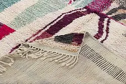 Tappeto Kilim In Stile Berbero Del Marocco Azilal 260 x 170 cm