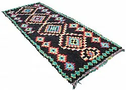 Tappeto Berberi Dal Marocco Boucherouite 370 x 145 cm