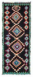Tappeto Berberi Dal Marocco Boucherouite 370 x 145 cm