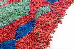 Tappeto Berberi Dal Marocco Boucherouite 330 x 100 cm