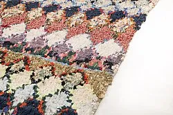 Tappeto Berberi Dal Marocco Boucherouite 210 x 140 cm