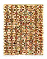 Tappeto Kilim Afghano 392 x 308 cm