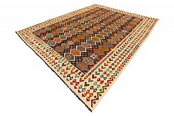 Tappeto kilim orientale 383 x 300 cm