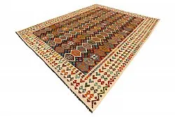 Tappeto kilim orientale 383 x 300 cm