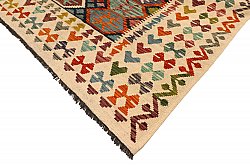 Tappeto kilim orientale 383 x 300 cm