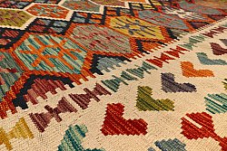 Tappeto kilim orientale 383 x 300 cm