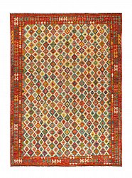 Tappeto Kilim Afghano 398 x 292 cm