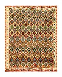 Tappeto kilim orientale 394 x 309 cm