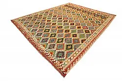 Tappeto kilim orientale 394 x 309 cm