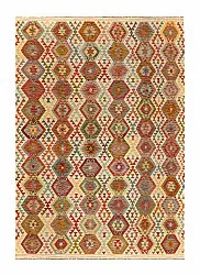 Tappeto kilim orientale 431 x 305 cm