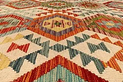 Tappeto kilim orientale 431 x 305 cm