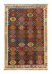 Tappeto Kilim Afghano 244 x 169 cm