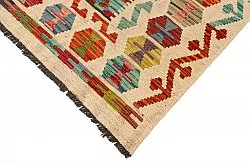 Tappeto kilim orientale 257 x 184 cm