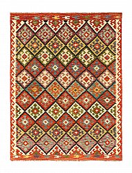 Tappeto Kilim Afghano 237 x 180 cm
