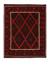 Tappeto kilim orientale 302 x 244 cm
