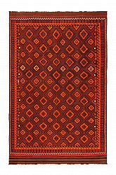Tappeto Kilim Afghano 399 x 266 cm