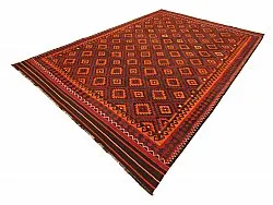 Tappeto kilim orientale 399 x 266 cm