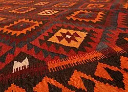 Tappeto kilim orientale 399 x 266 cm