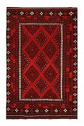 Tappeto kilim orientale 386 x 243 cm