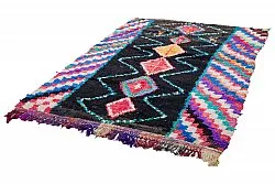 Tappeto Berberi Dal Marocco Boucherouite 250 x 155 cm