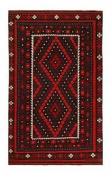 Tappeto kilim orientale 416 x 252 cm