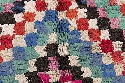 Tappeti Berberi Dal Marocco Boucherouite 245 x 140 cm