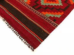 Tappeto kilim orientale 497 x 153 cm