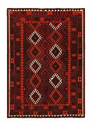 Tappeto kilim orientale 276 x 198 cm