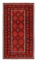 Tappeto kilim orientale 449 x 252 cm