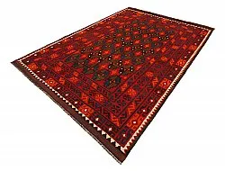 Tappeto kilim orientale 302 x 207 cm