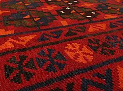 Tappeto kilim orientale 302 x 207 cm