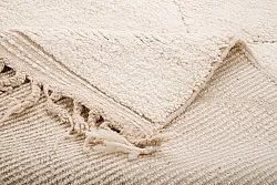 Tappeto Kilim In Stile Berbero Del Marocco Beni Ourain 290 x 90 cm