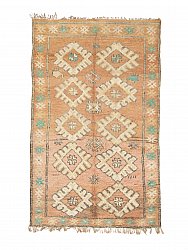 Tappeto Kilim In Stile Berbero Del Marocco Azilal 250 x 150 cm