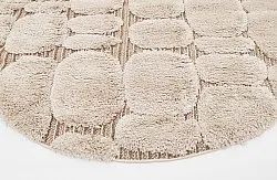 Tappeti rotondi - Fondi (beige)