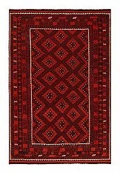 Tappeto kilim orientale 363 x 238 cm