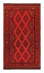 Tappeto kilim orientale 436 x 243 cm