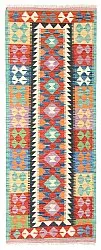 Tappeto kilim orientale 204 x 76 cm