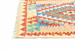 Tappeto kilim orientale 199 x 73 cm