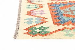 Tappeto kilim orientale 287 x 80 cm