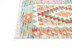 Tappeto kilim orientale 204 x 69 cm