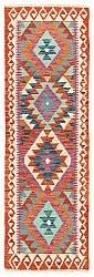 Tappeto kilim orientale 216 x 67 cm
