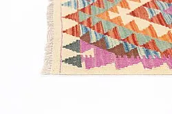 Tappeto kilim orientale 201 x 69 cm