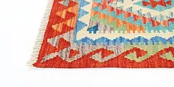 Tappeto kilim orientale 203 x 70 cm
