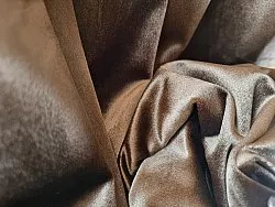 Tende - Tende di velluto Marlyn (beige scuro)