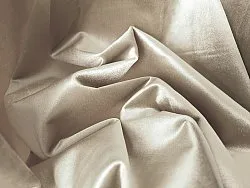 Tende - Tende di velluto Marlyn (offwhite)