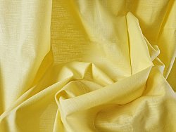 Tende - Cortina di cotone Adriana (giallo)